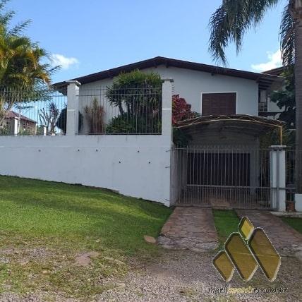 Alvenaria de esquina Santo Antônio 