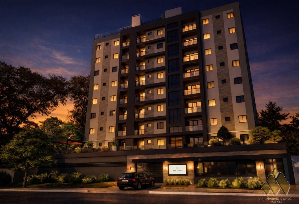 Moinhos Residence - Apartamentos de 1 e 2 dormitórios
