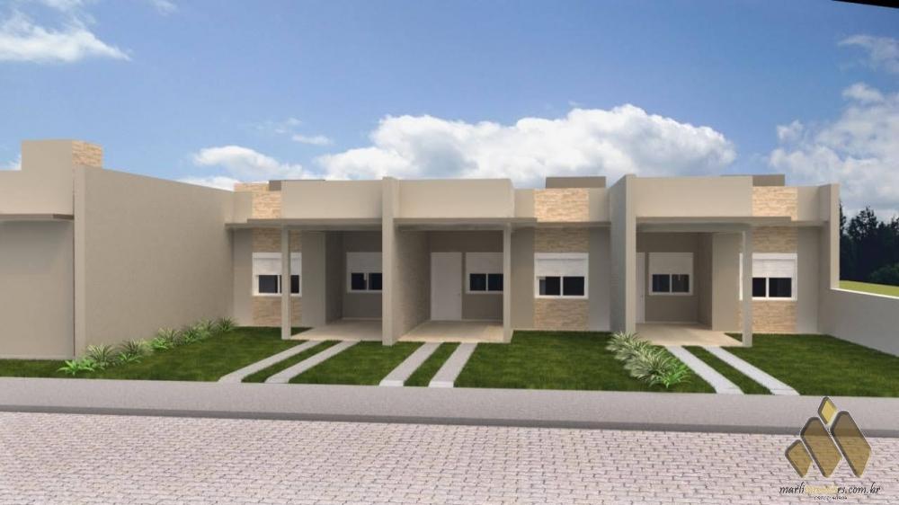 Geminada em construção no Esmeralda