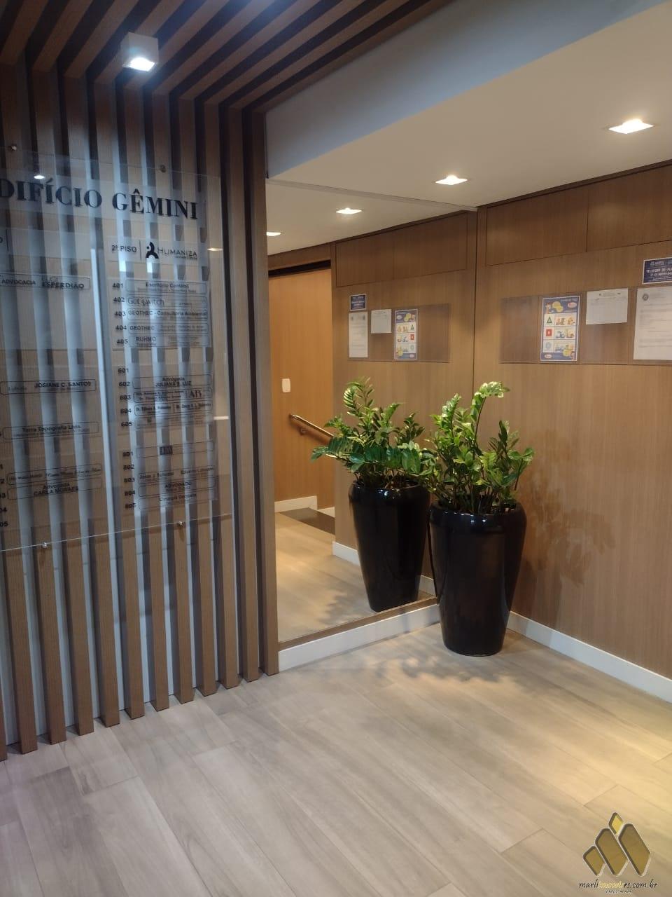 Sala comercial central 