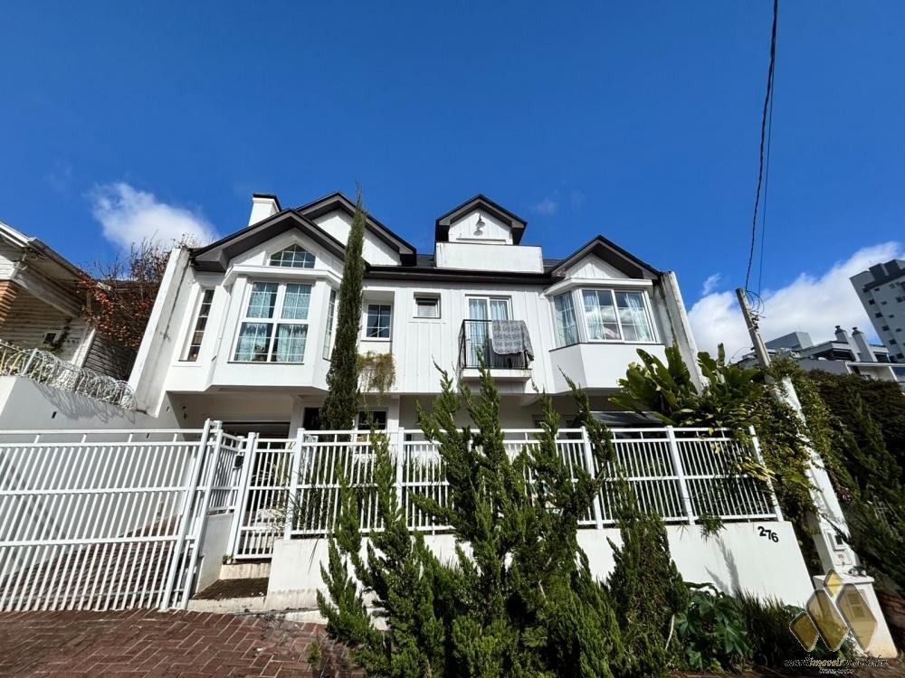Linda casa no Centro de Santa Cruz do Sul
