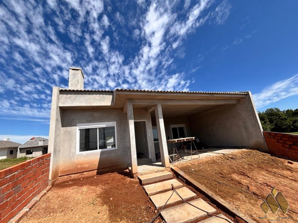 Alvenaria em Linha Santa Cruz