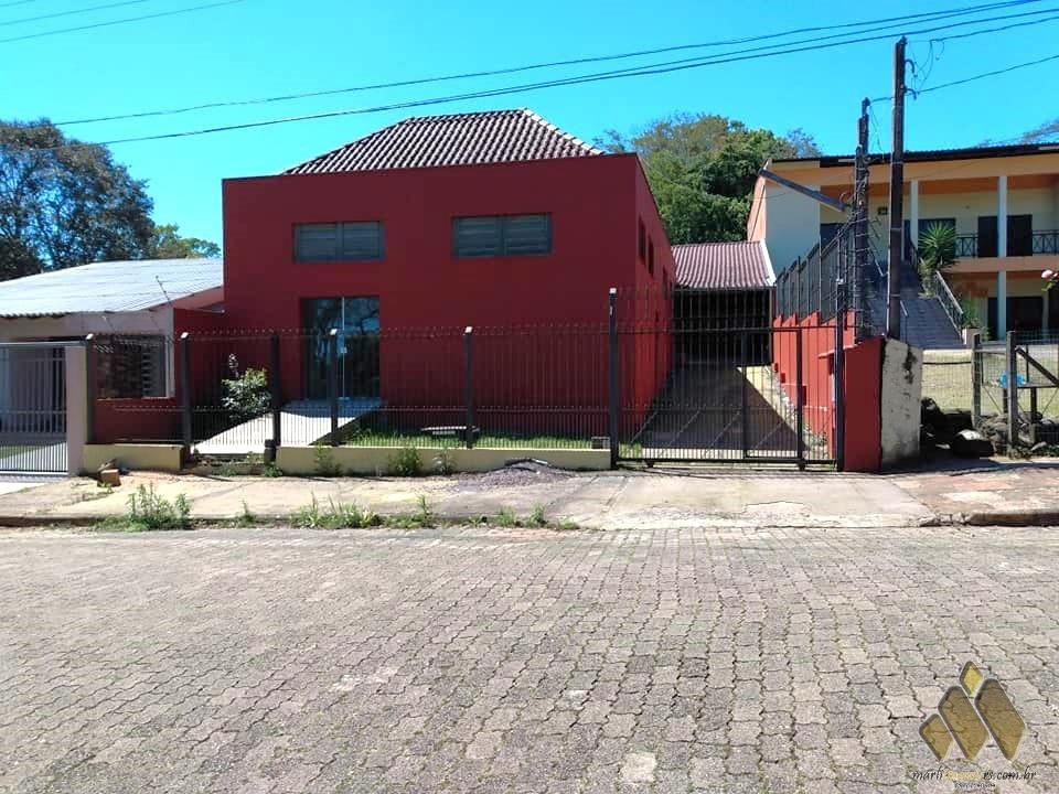 Alvenaria residencial + Alvenaria comercial 