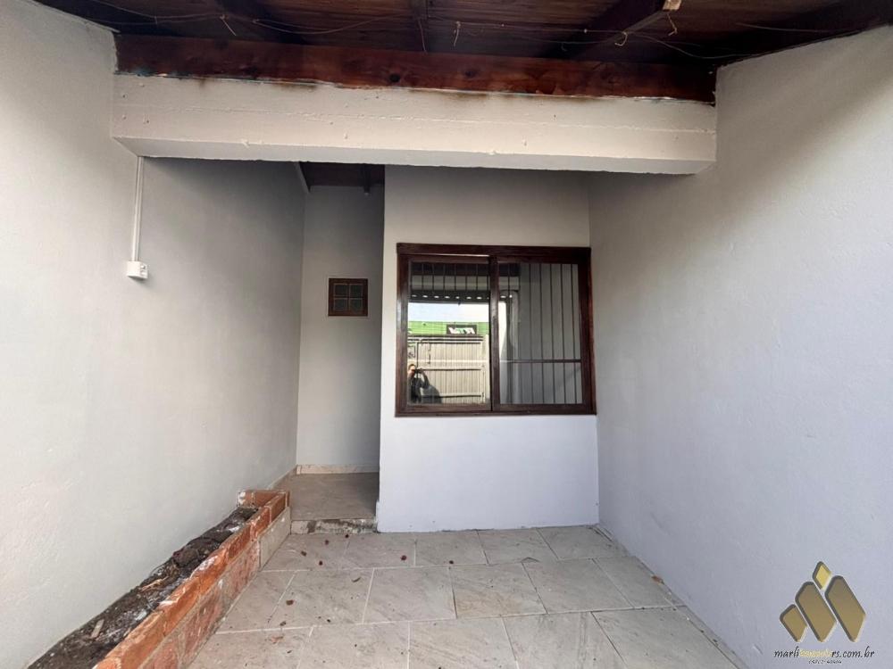 Geminada de barbada na Carlota