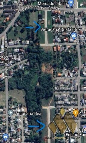 Loteamento Arroio das Pedras 