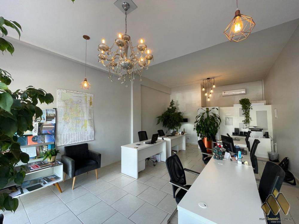 Ponto comercial estratégico 