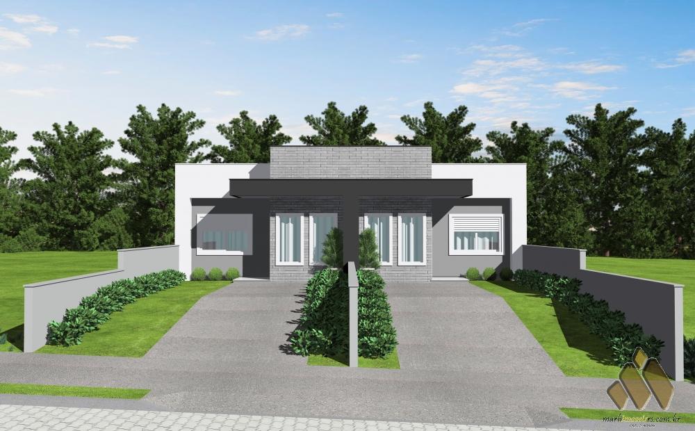 Geminada com amplo pátio na João Alves