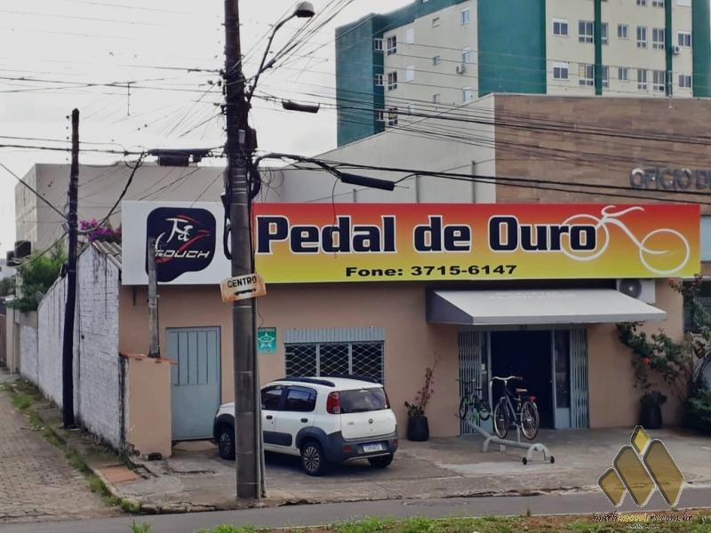 Comercial Pedal de Ouro