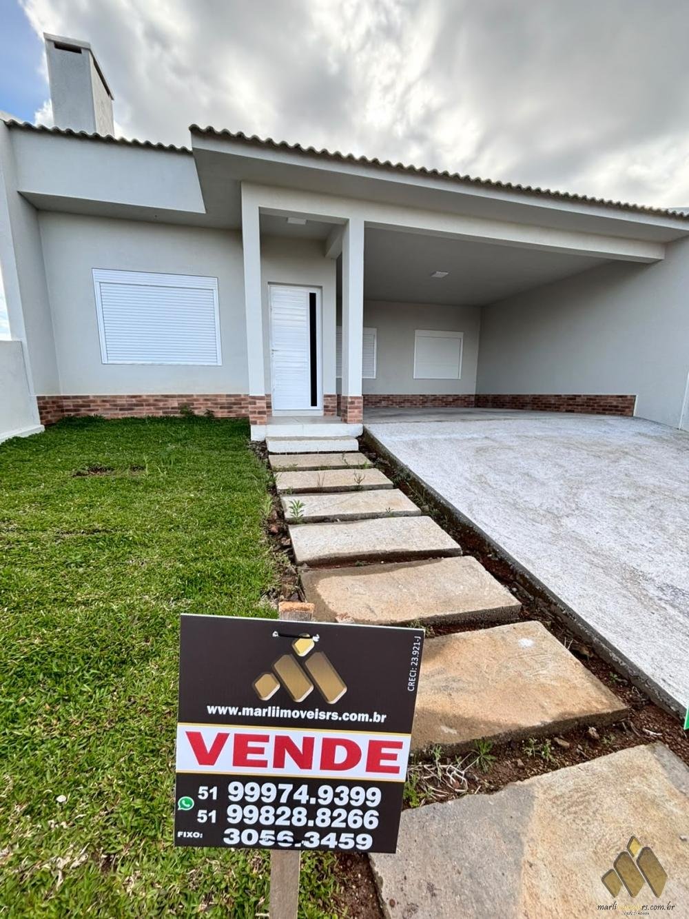 Alvenaria em Linha Santa Cruz