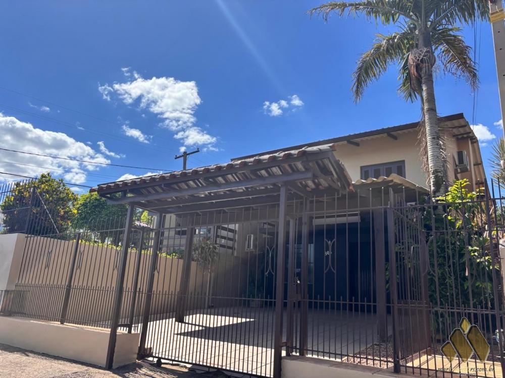 Alvenaria de esquina no Arroio Grande 