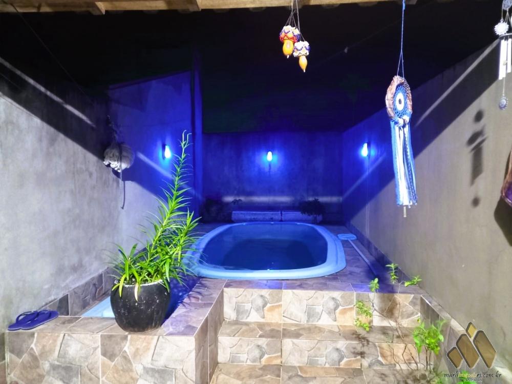 Duplex com piscina no Nova Santa Cruz
